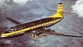 Avro Canada C-102 Jetliner