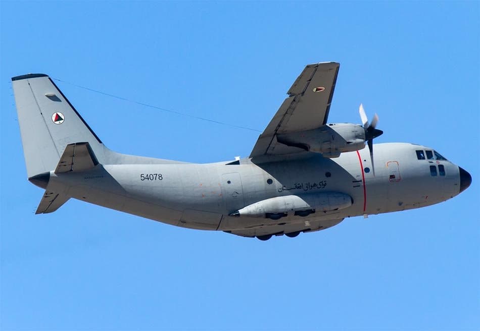 C-27A Spartan