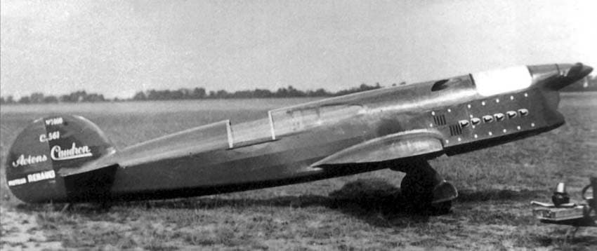 Caudron C.561