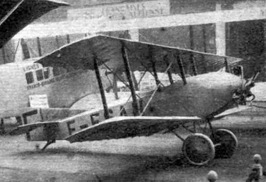 Caudron C.67