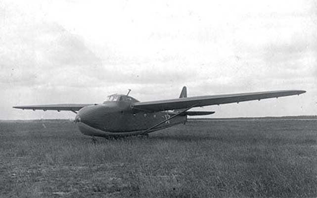 Ts-25 Glider