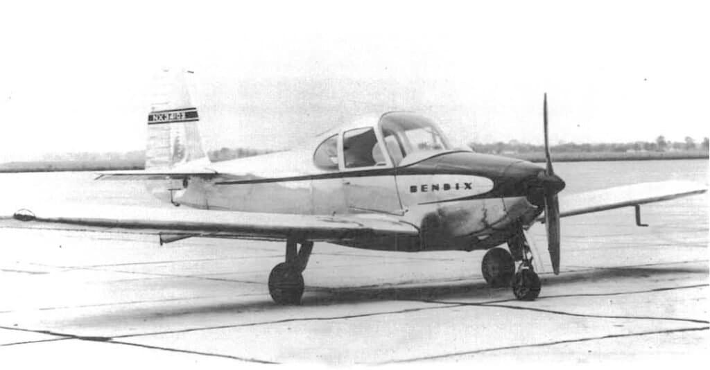 Bendix 52/55 Light Aircraft