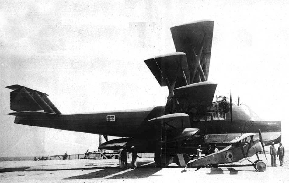 Marcel Besson H-5