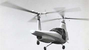 Filper Beta Helicopters