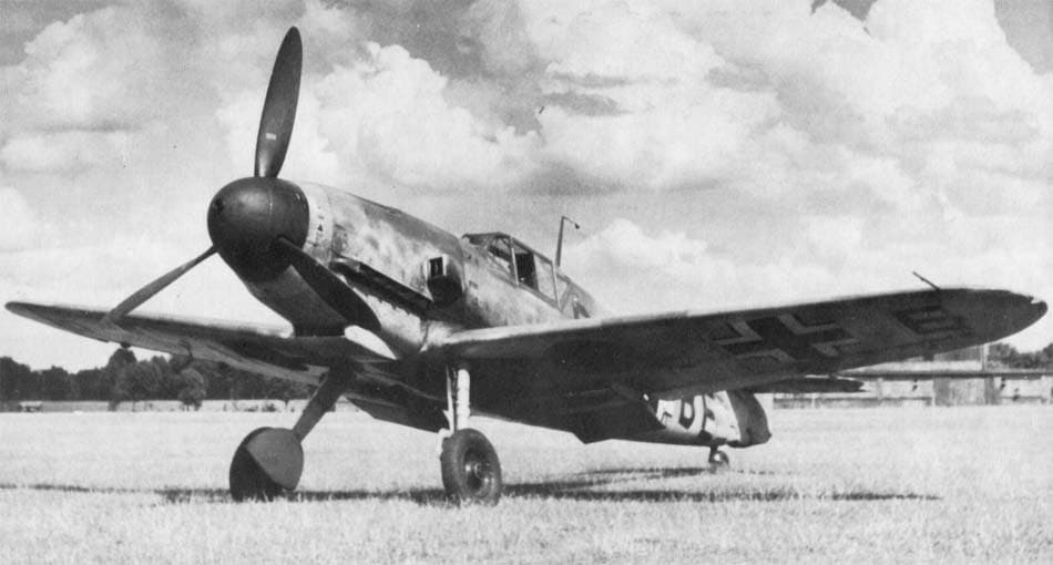 Messerschmitt Bf 109F ‘Friedrich'