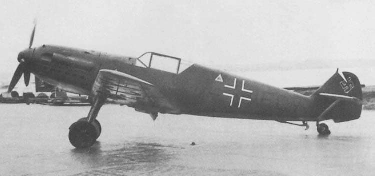Bf.109T