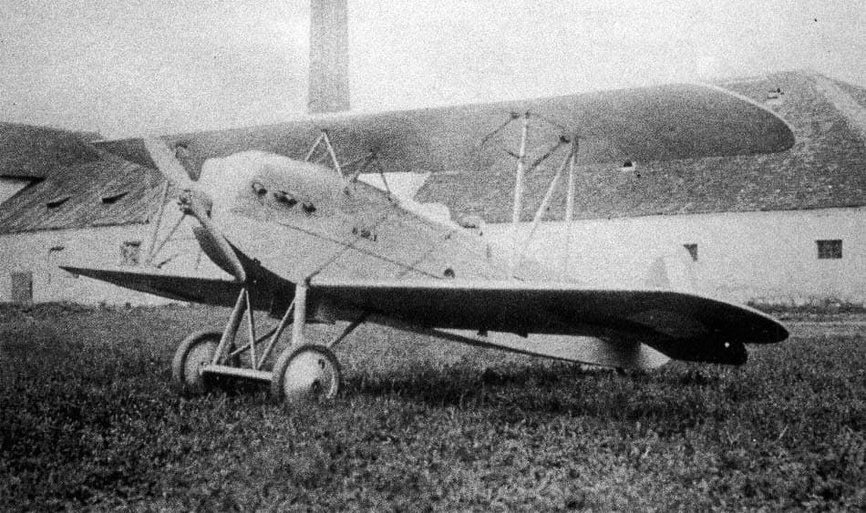 Avia BH-22