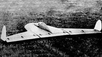 Cheranovsky BiCh-22 (Che-22) Glider