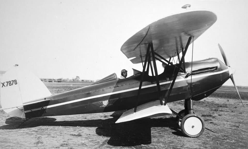 Serie de Aeronaves Brunner-Winkle Bird