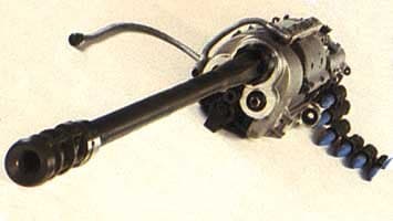 Cañón BK 27 Mauser