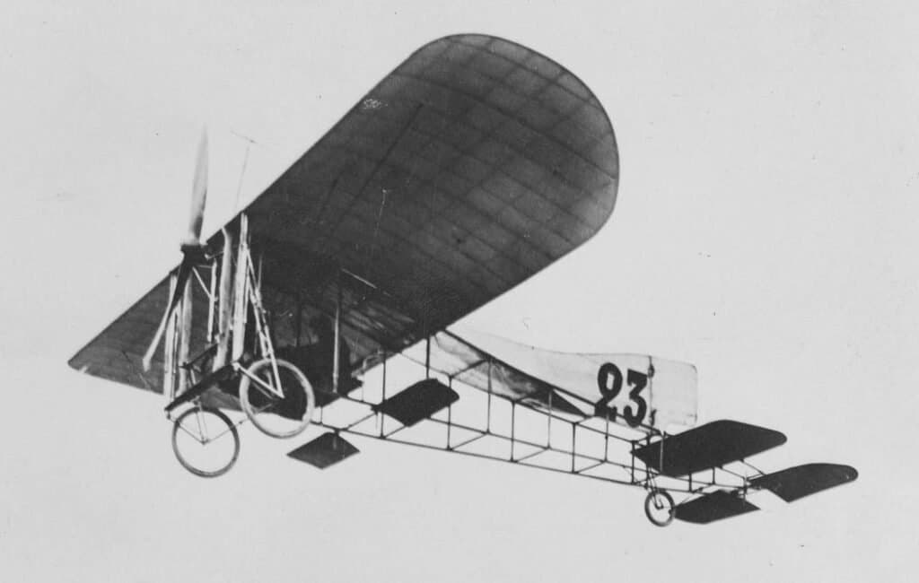 Blériot XII