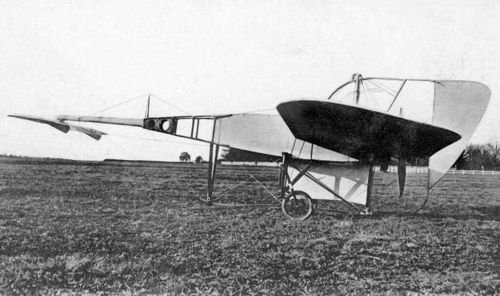 Blériot XXXIII