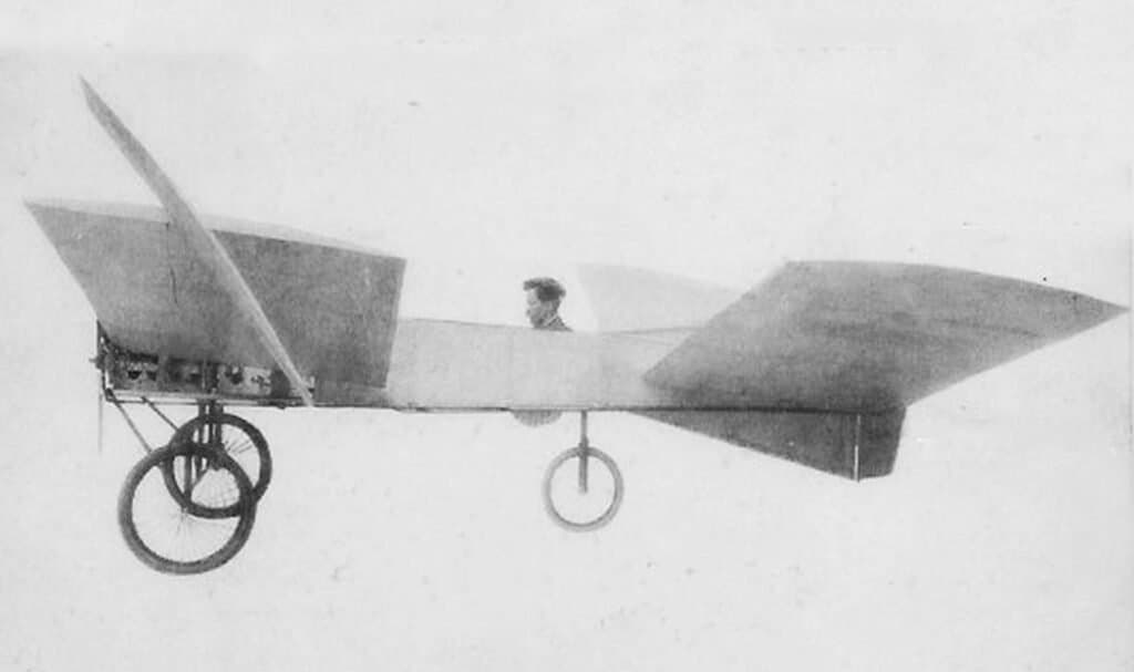 Bleriot VI Libélula