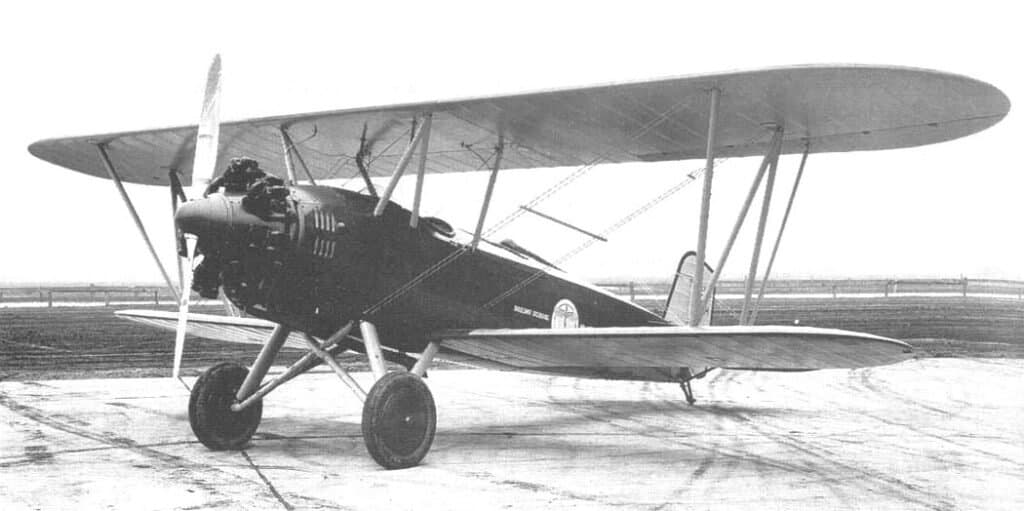 Boeing Modelo 203