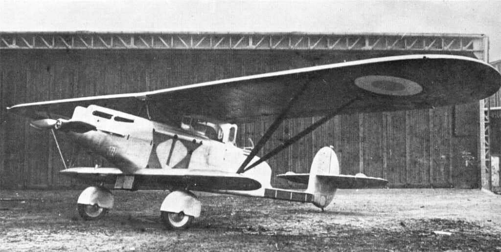 Breguet 27