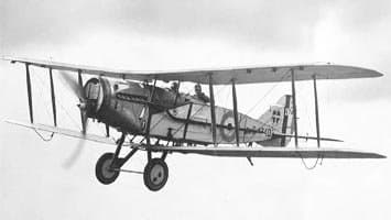 Bristol F.2B Fighter