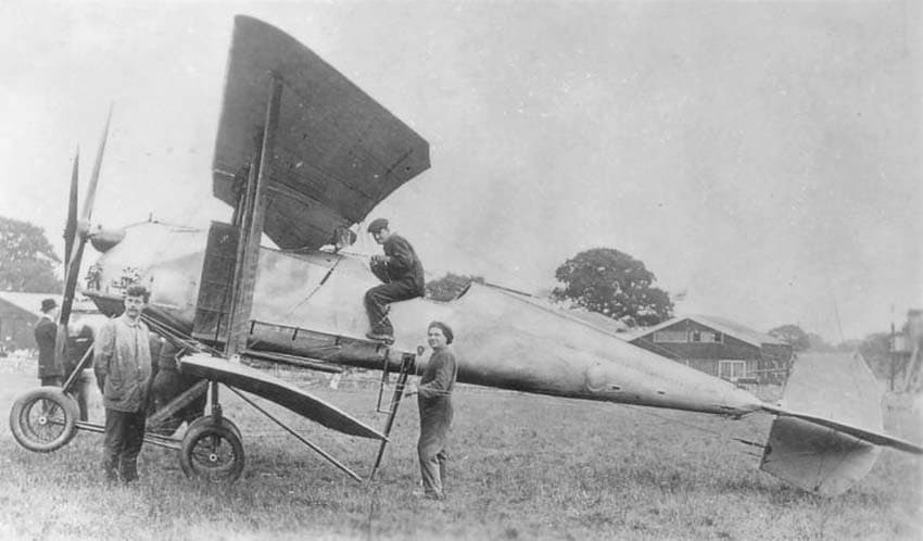 Breguet 13 / AG4