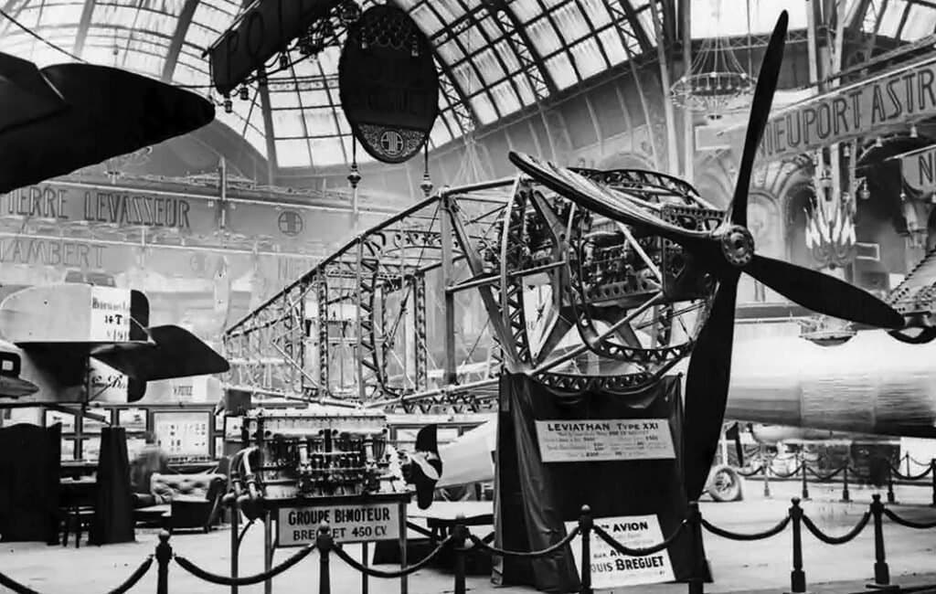 Breguet Br.XXI