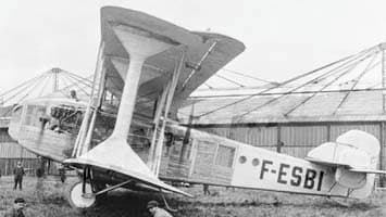 Breguet Br.22 Leviathan