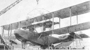 Brun-Cottan Hidroavión