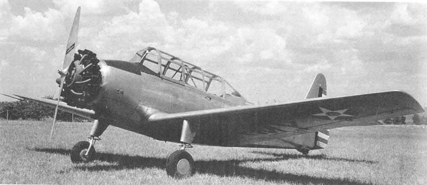 Stearman XBT-17