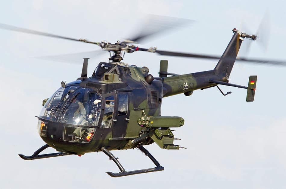 Messerschmitt-Bölkow-Blohm Bo 105 (PAH-1)