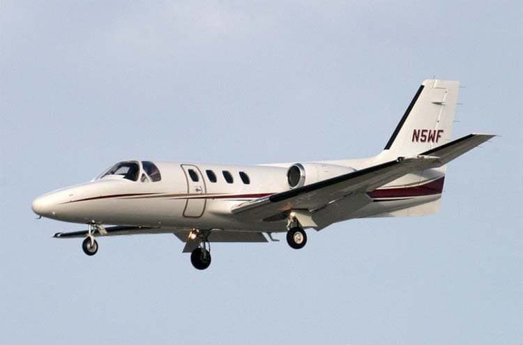 Cessna 501 Citation I