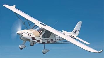 Comco Ikarus C52