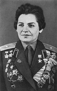 Marina Pavlovna Chechneva