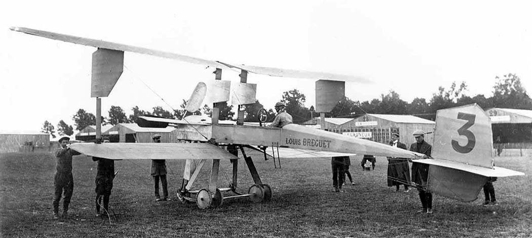 Breguet 3