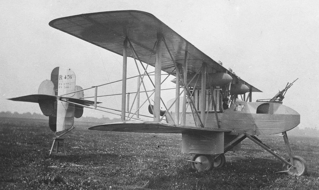 Breguet 5