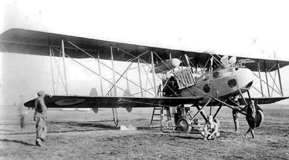 Breguet 5
