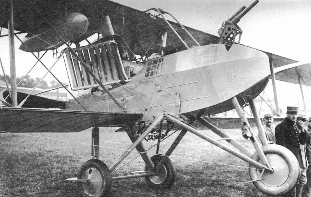 Breguet 5