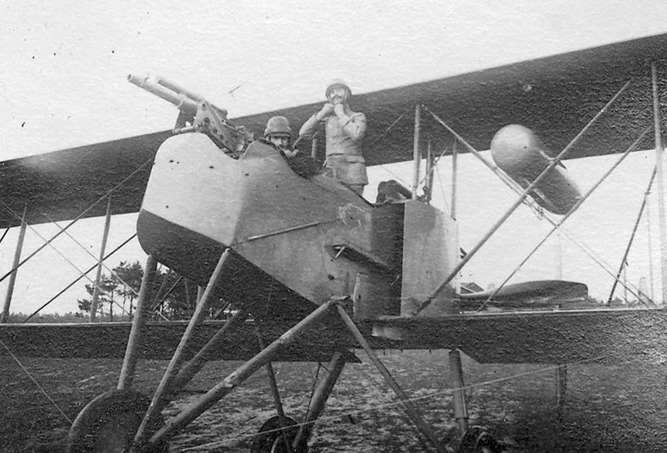 Breguet 5