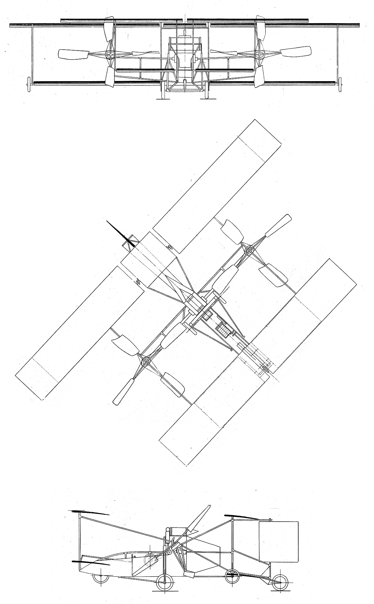 Gyroplane