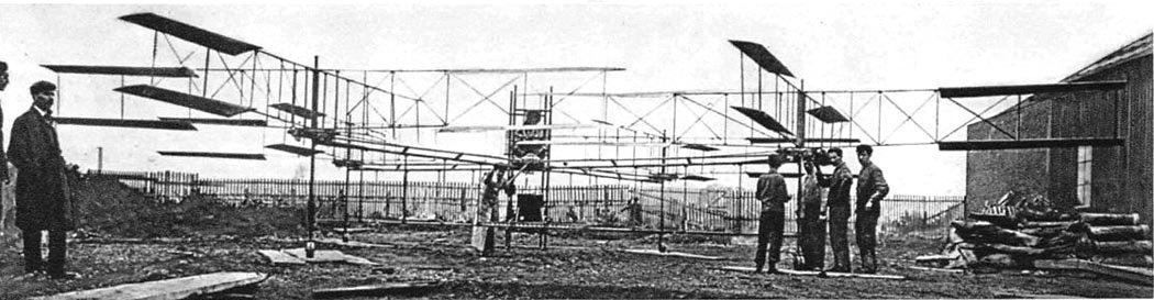 Gyroplane