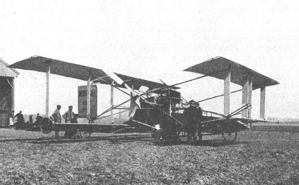 Gyroplane