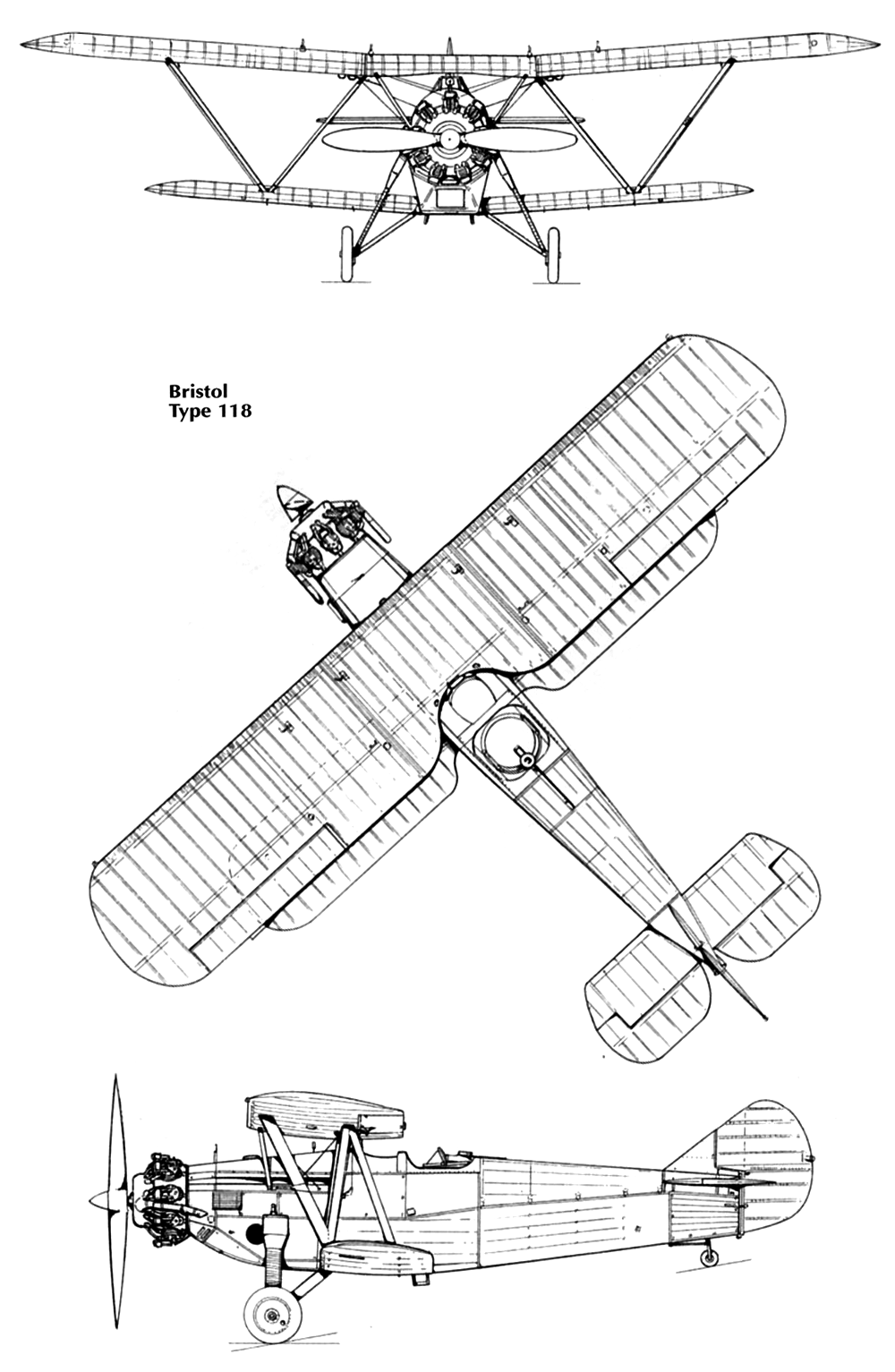 Bristol 118/120