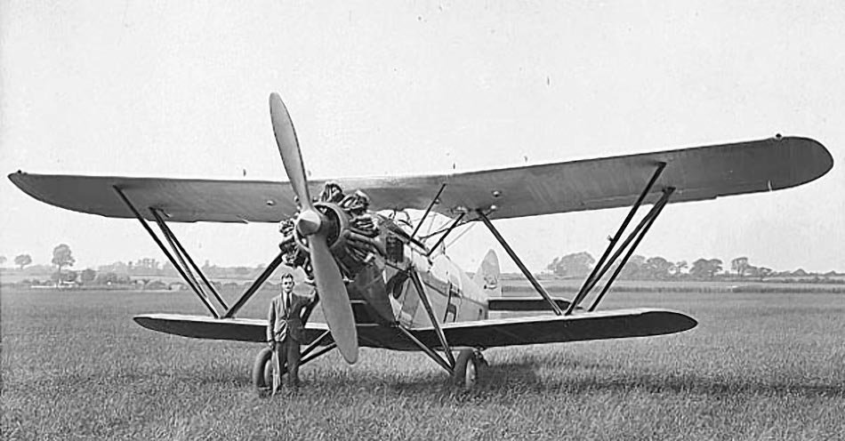 Bristol 118/120