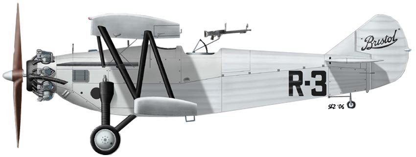 Bristol 118/120