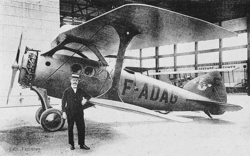 SPAD S.33