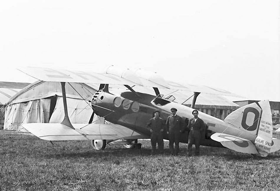 SPAD S.33