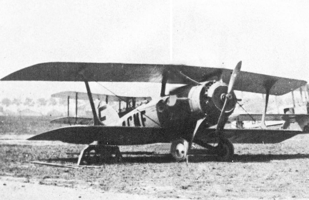 SPAD S.33