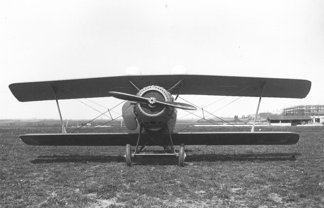 SPAD S.33