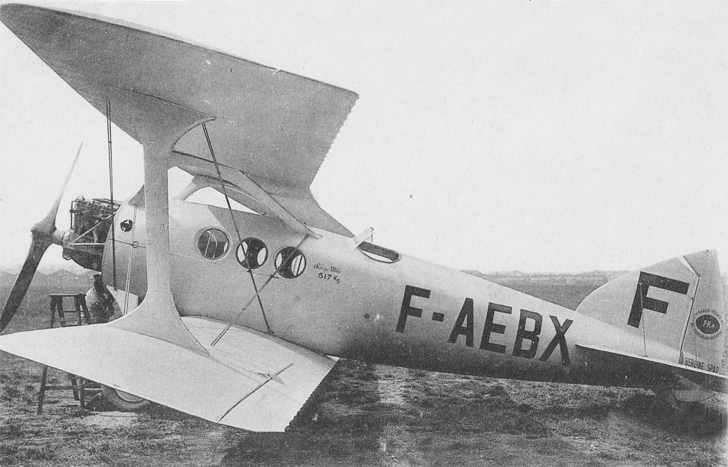 SPAD S.33