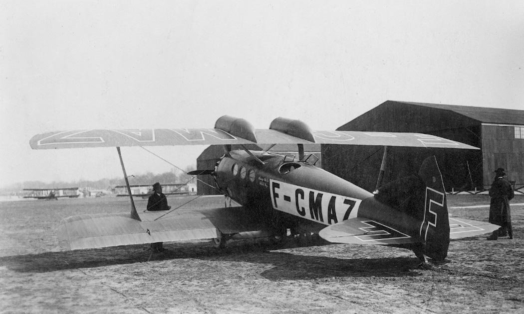 SPAD S.33