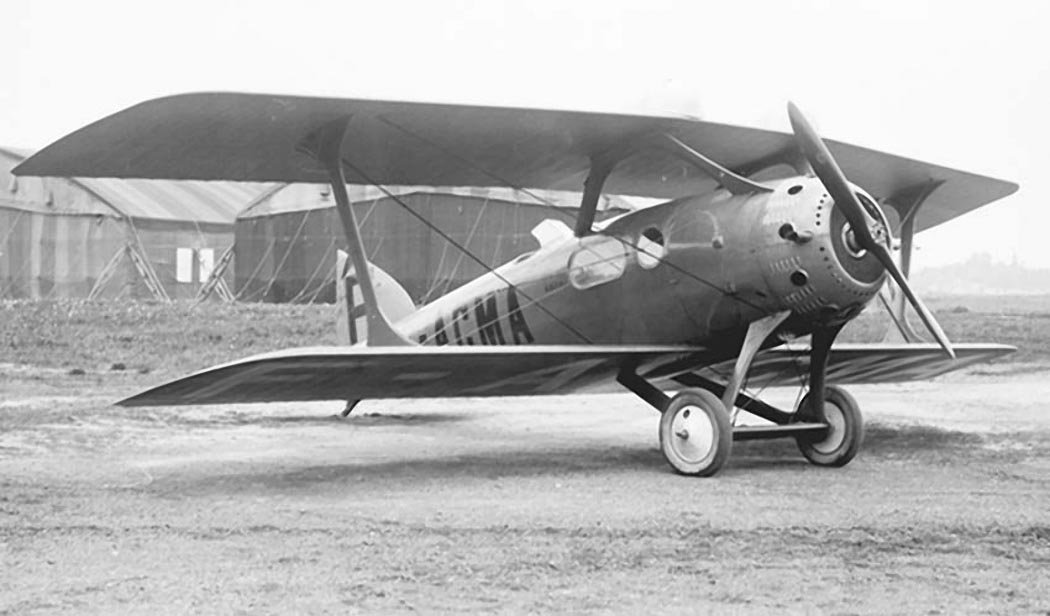 SPAD S.33