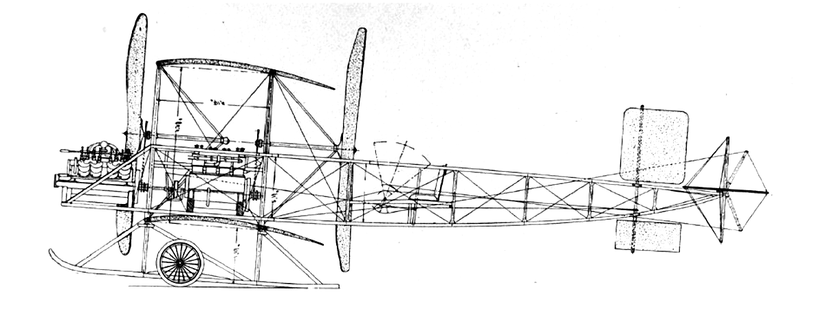Twin Seaplane