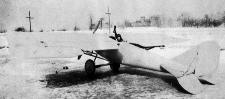 LWF L Butterfly