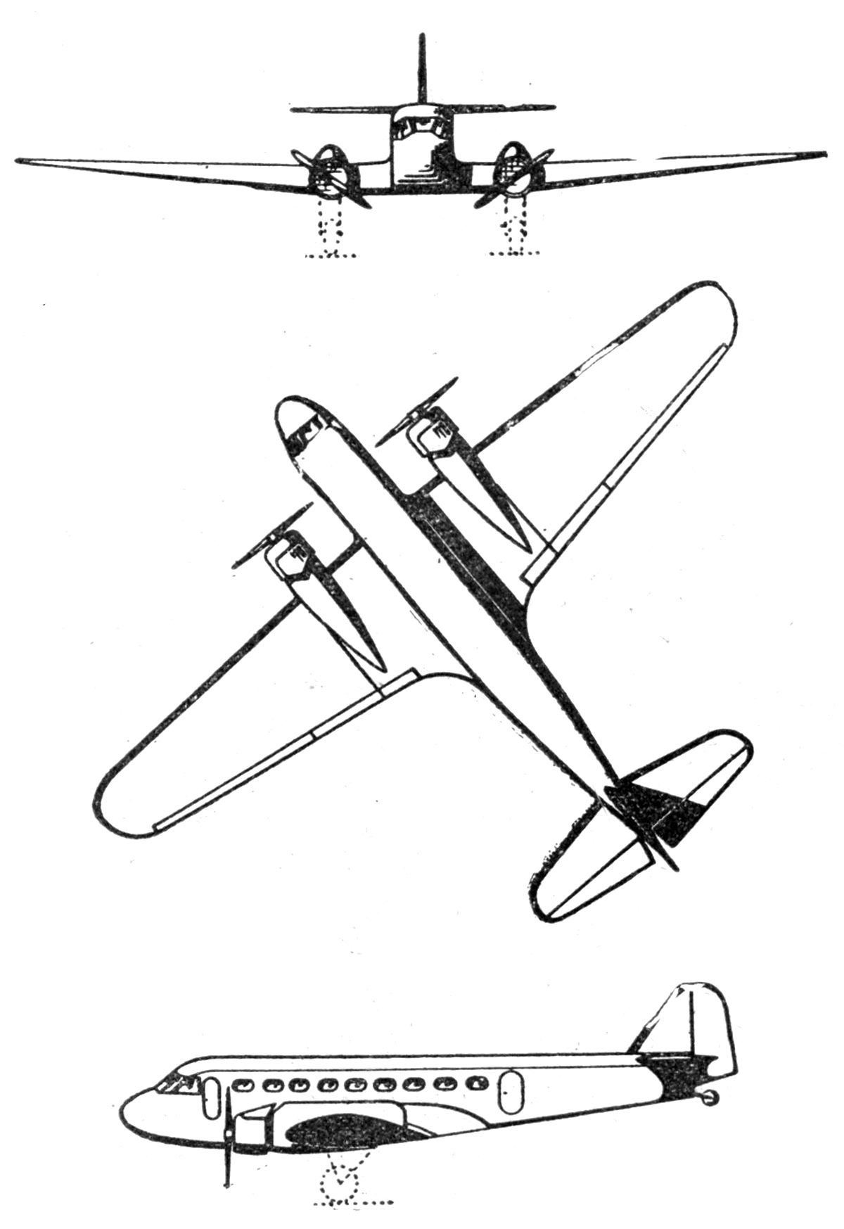 Breguet-Wibault 670